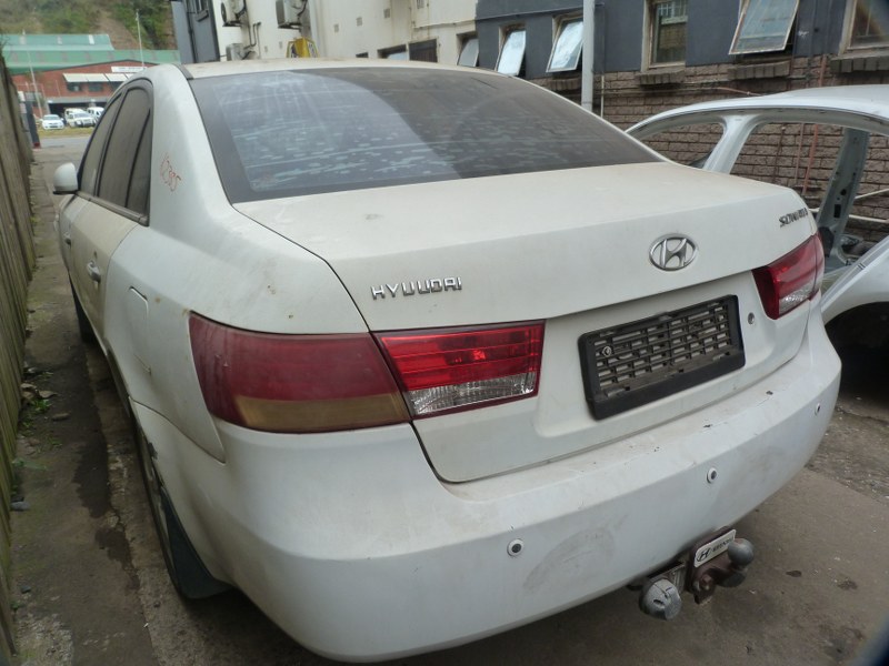 Hyundai Sonata 2.4 AT G4KC - 2007 SPARESBOYZ STRIPPING FOR SPARES. - Private Seller Hyundai Sonata 2.4 AT G4KC - 2007 SPARESBOYZ STRIPPING FOR SPARES. - Private Seller