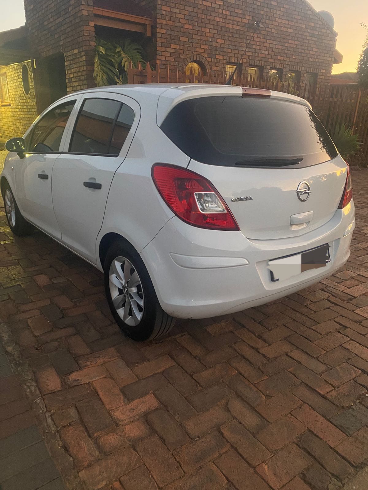 Used 2014 Opel Corsa 1.4 Essentia - Private Seller