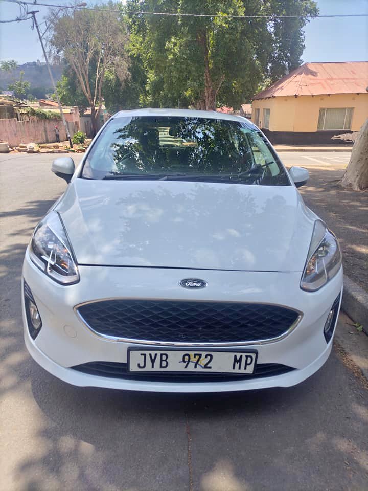 2019 Ford fiesta 1.0 ecoboost Automatic