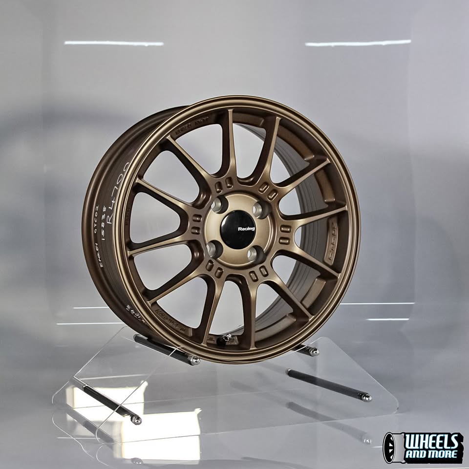 15 inch Enkei GTCO2 Rim Set