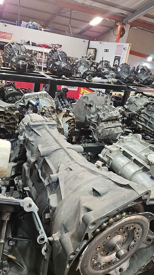BMW F10 N52 Gearbox for Sale - Private Seller