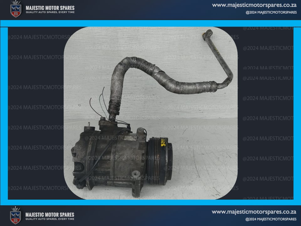 BMW x5 3.0 e70 ac pump / ac compressor for sale – second-hand