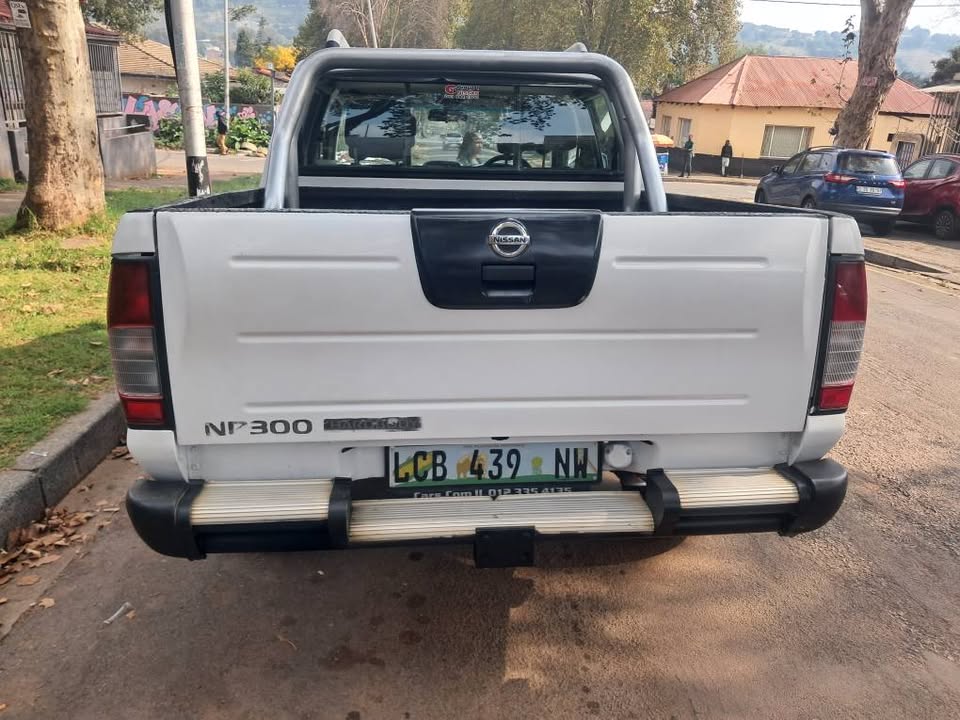Nissan NP300 Hardbordy 2019 for sale