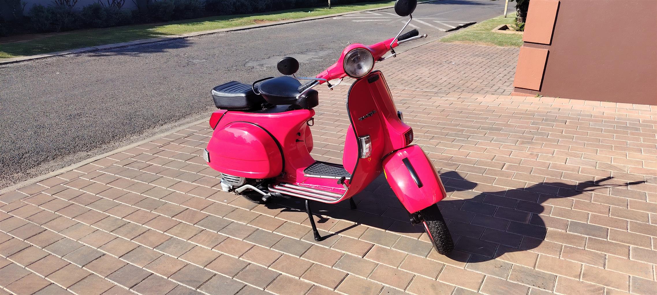 Used 1977 Vespa ET150 - Private Seller Used 1977 Vespa ET150 - Private Seller
