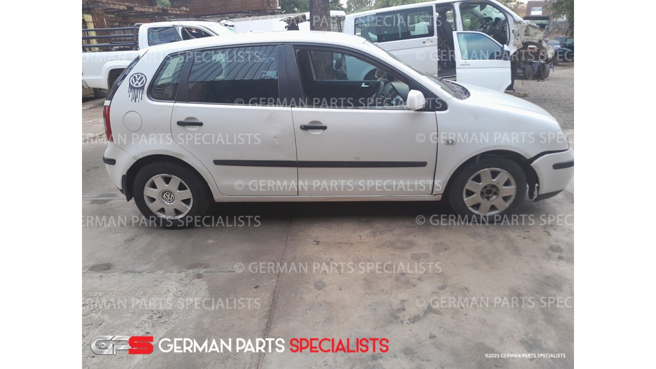 2003 volkswagen polo 1.4  NOW STRIPPING FOR SPARES - Private Seller