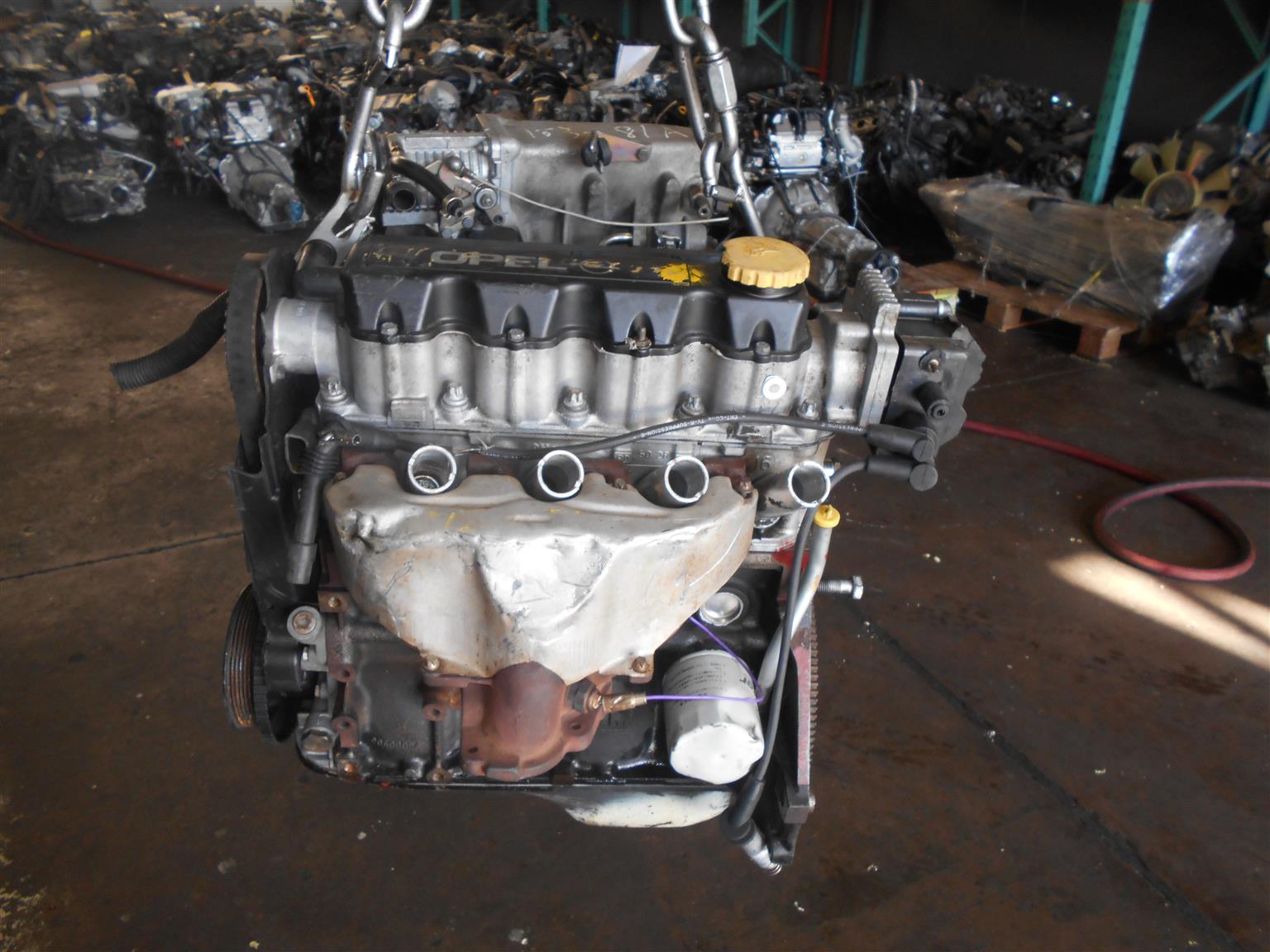 C16SE - OPEL CORSA 1600 8V ENGINE - Private Seller C16SE - OPEL CORSA 1600 8V ENGINE - Private Seller