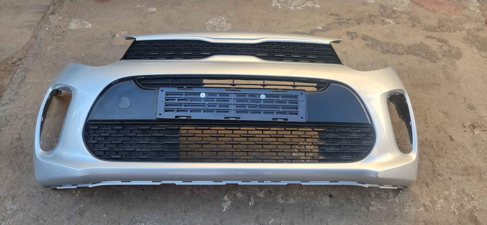 Kia picanto front bumper super clean - Private Seller Kia picanto front bumper super clean - Private Seller
