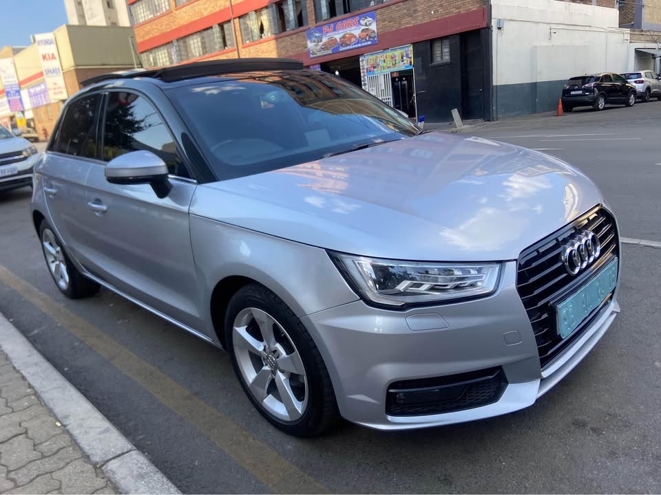 2018 Audi A1 33.000km Automatic