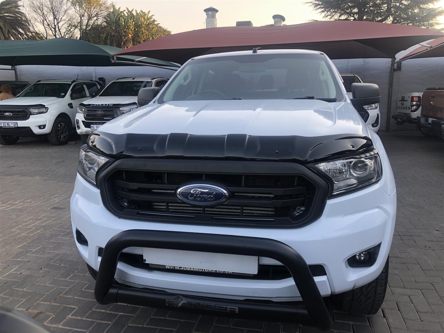 Used 2016 Ford Ranger 2.2TDCi double cab Hi-Rider XL Sport auto - Private Seller Used 2016 Ford Ranger 2.2TDCi double cab Hi-Rider XL Sport auto - Private Seller