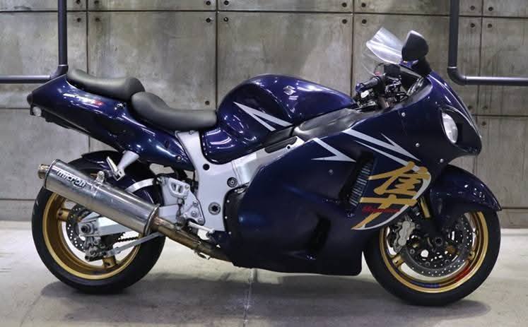 Used Suzuki GSX1300R - Private Seller