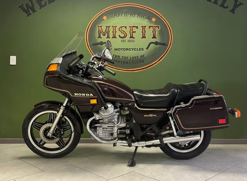 Used Honda Silverwing - Private Seller