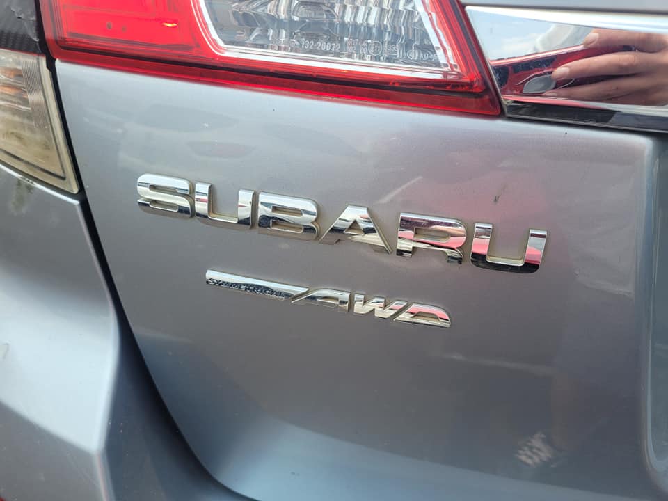 Subaru Outback Stripping for Spares. - Private Seller