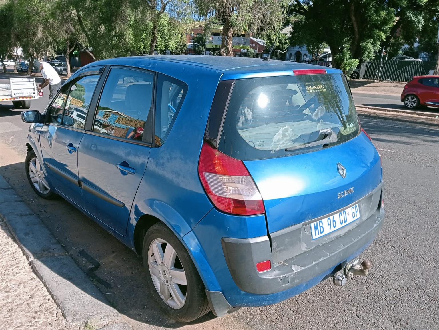 Used Parts Renault Scenic 2 2009 1.6 16V Manual Stripping For Spares!! - Private Seller Used Parts Renault Scenic 2 2009 1.6 16V Manual Stripping For Spares!! - Private Seller