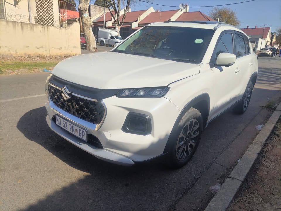 2024 Suzuki Grand vitara 1.5