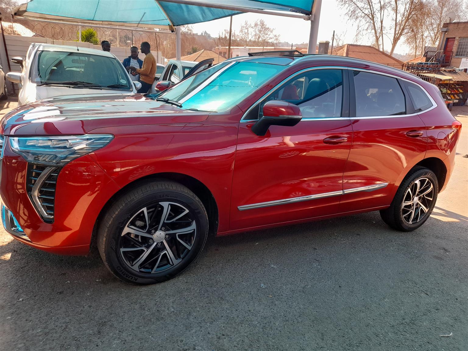 Pre-owned 2023 Haval Jolion 1.5 Engine Capacity