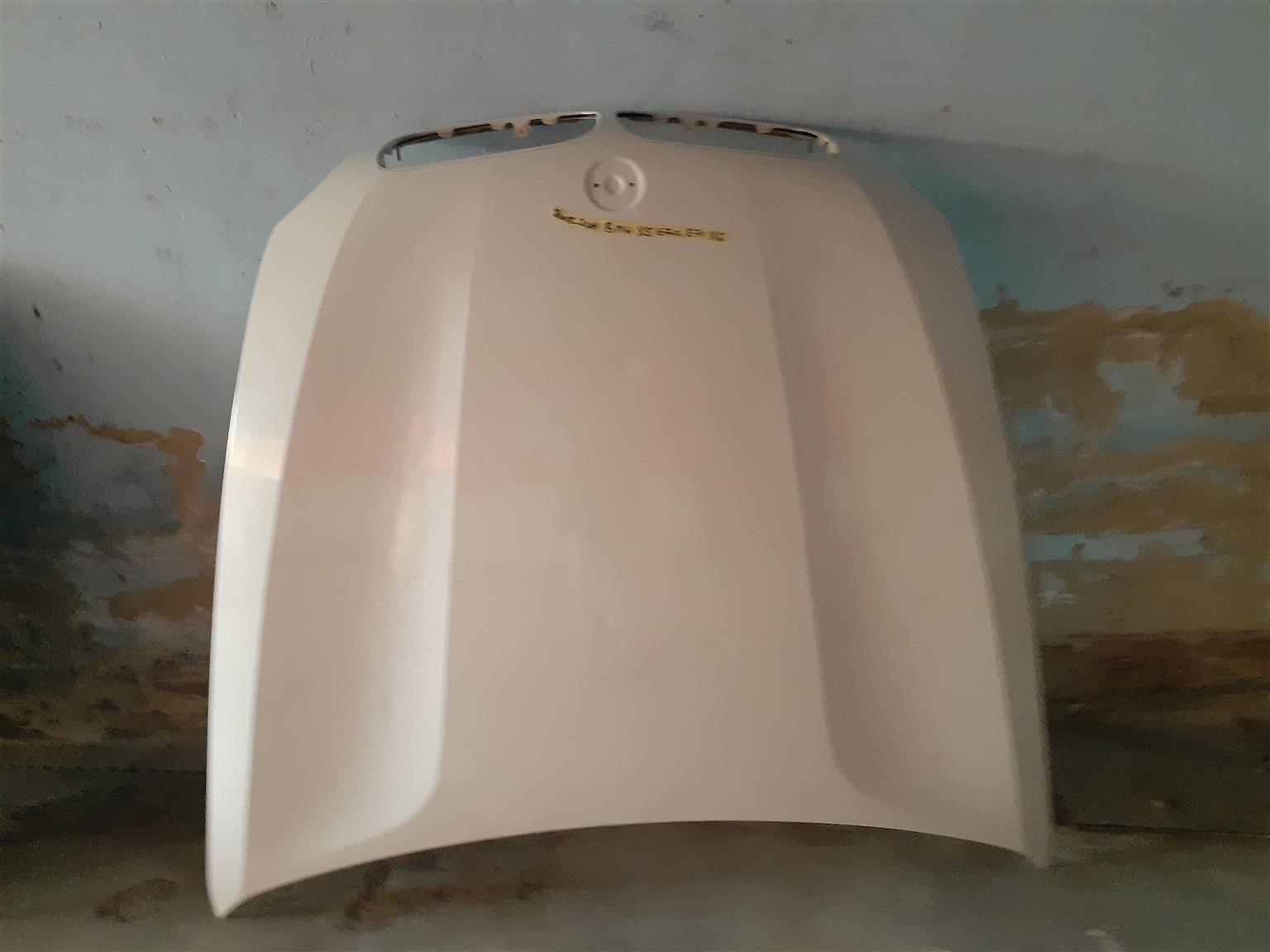 BMW X5 E70 Aluminium Front Bonnet (2007 - 2013) - Private Seller