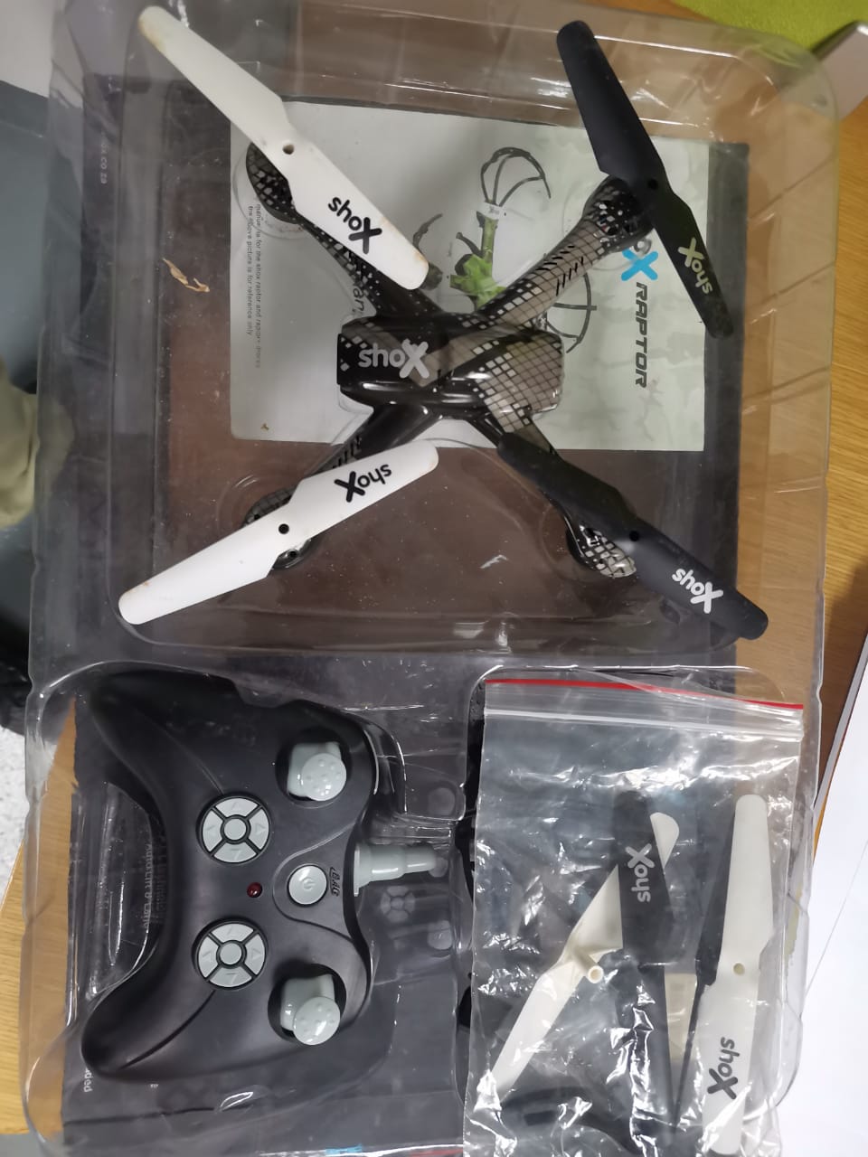 ShoX Drone
