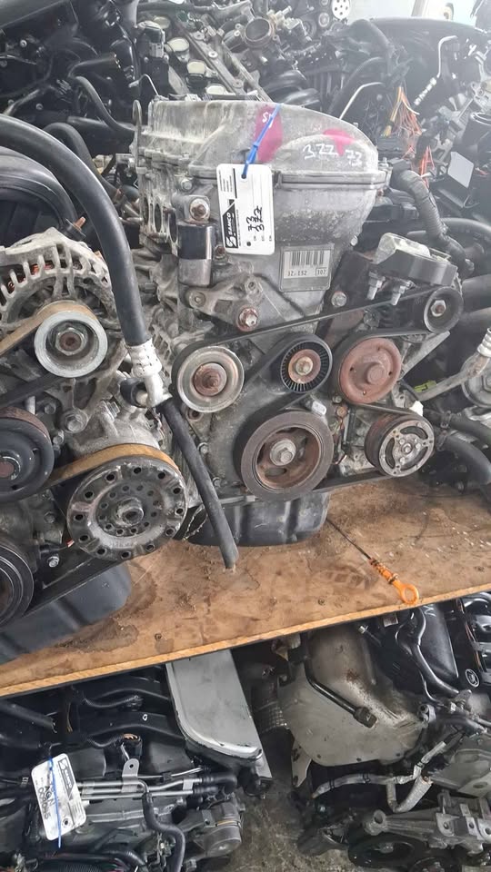 TOYOTA 1ZZ,3ZZ AND 4ZZ ENGINE FOR SALE - Private Seller TOYOTA 1ZZ,3ZZ AND 4ZZ ENGINE FOR SALE - Private Seller