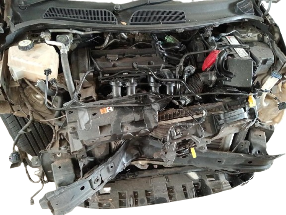 FORD FIESTA 1.4L AMBIENTE 5DR (2009) READY FOR STRIPING - Private Seller FORD FIESTA 1.4L AMBIENTE 5DR (2009) READY FOR STRIPING - Private Seller