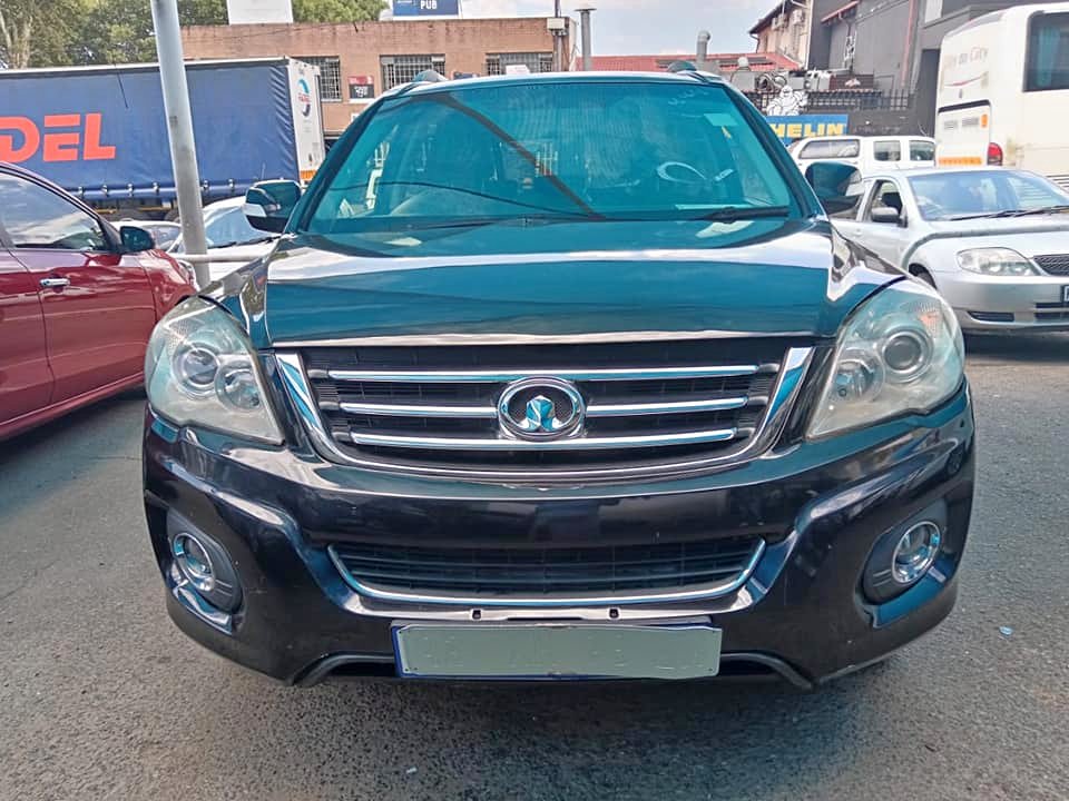 2015 GWM HAVAL H6 1.5T  MANUAL 2015 GWM HAVAL H6 1.5T  MANUAL