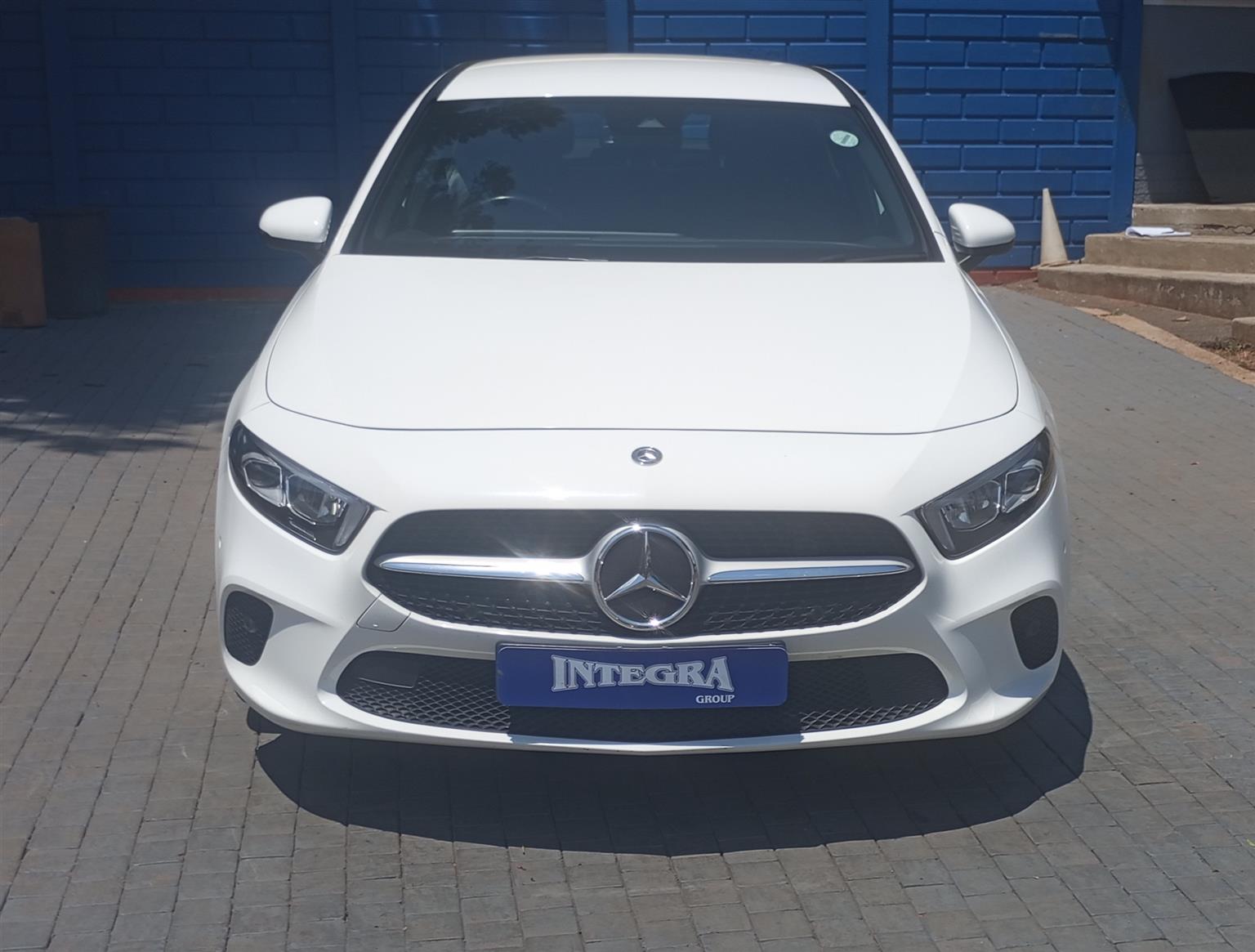 Used 2020 Mercedes-Benz A-Class A200 sedan AMG Line - Private Seller Used 2020 Mercedes-Benz A-Class A200 sedan AMG Line - Private Seller