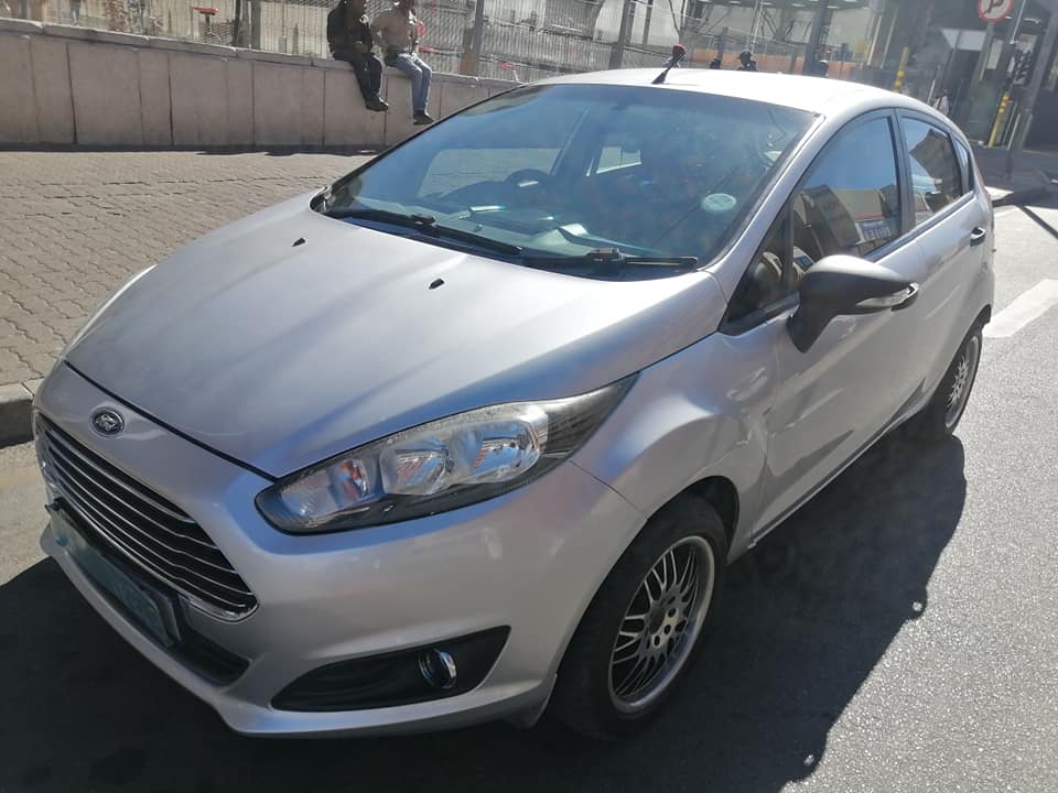 2016 Ford Fiesta 1.0 Ecoboost