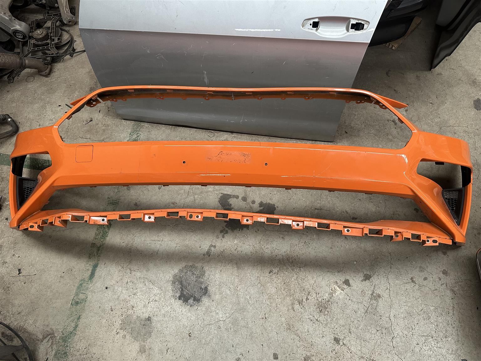 2020-2023 Ford Mustang Front Bumper - Private Seller 2020-2023 Ford Mustang Front Bumper - Private Seller