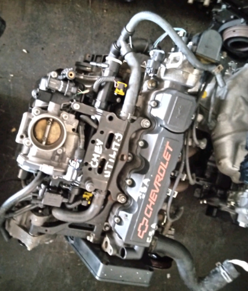 Chevrolet Utility CSA  Engine for Sale