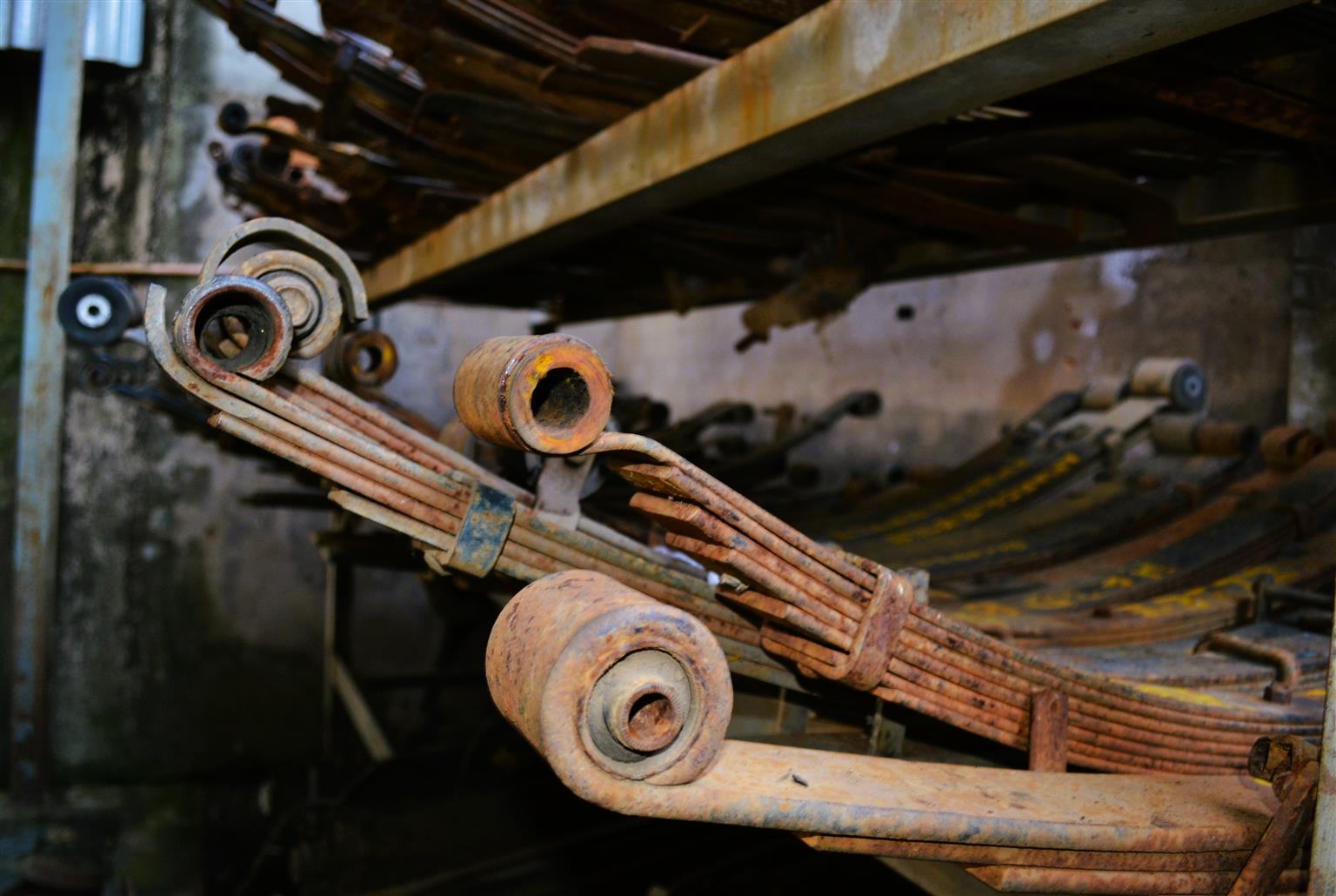 2011 Isuzu KB250 - Stripping for Spares