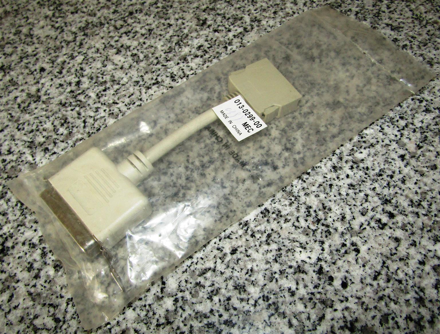 Parallel Port Adapter Cable 013-0299-00