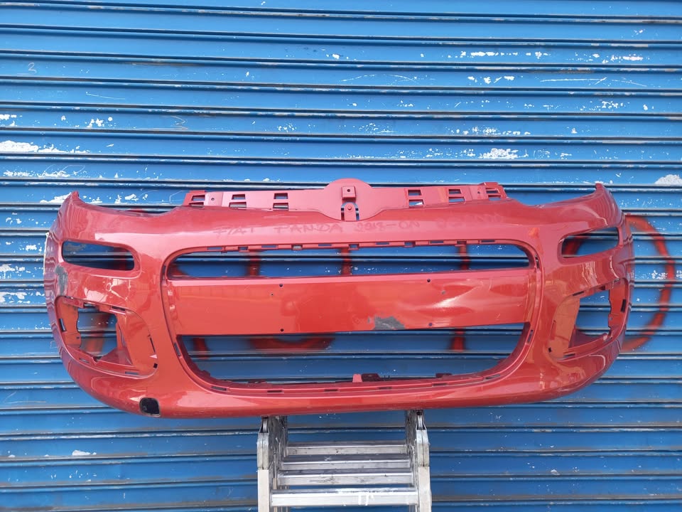Fiat Panda Front Bumper (2013 - 2016) - Private Seller