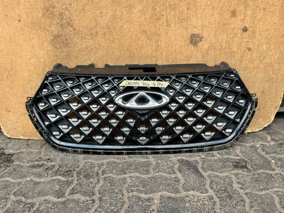 Chery Tiggo Pro 4 Grill - Private Seller Chery Tiggo Pro 4 Grill - Private Seller