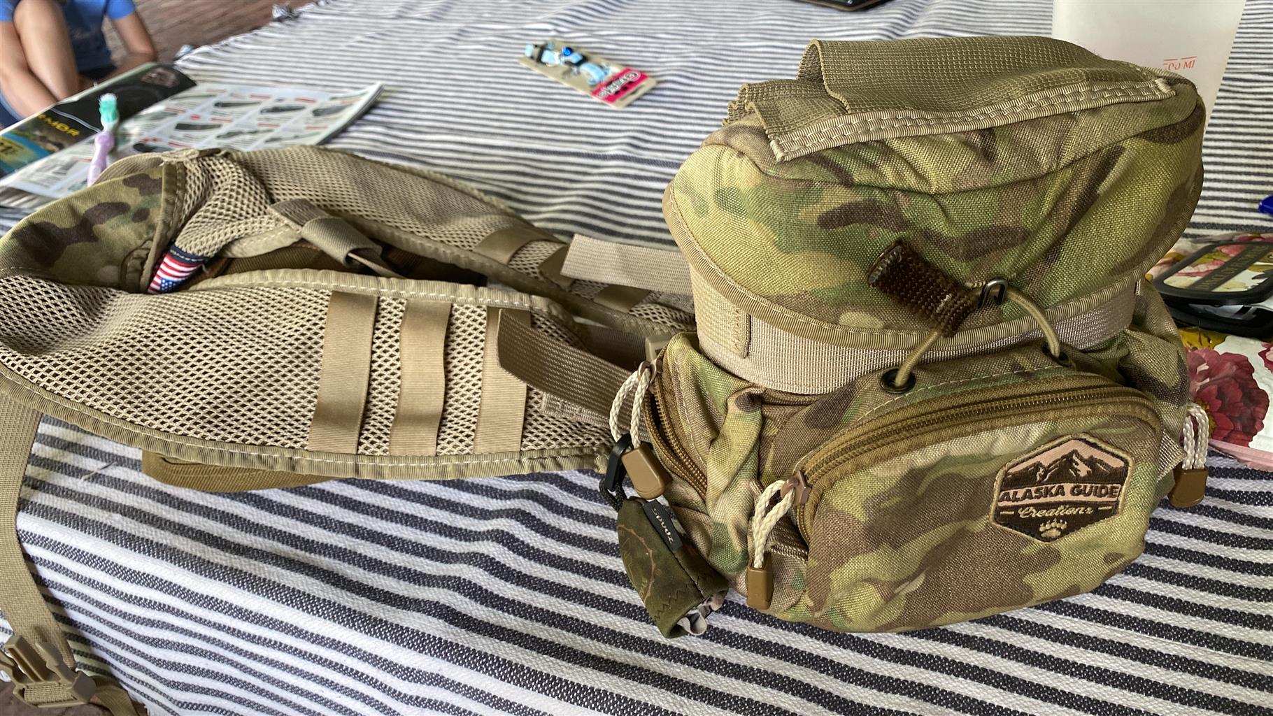 Vortex Viper 12x50 binoculars