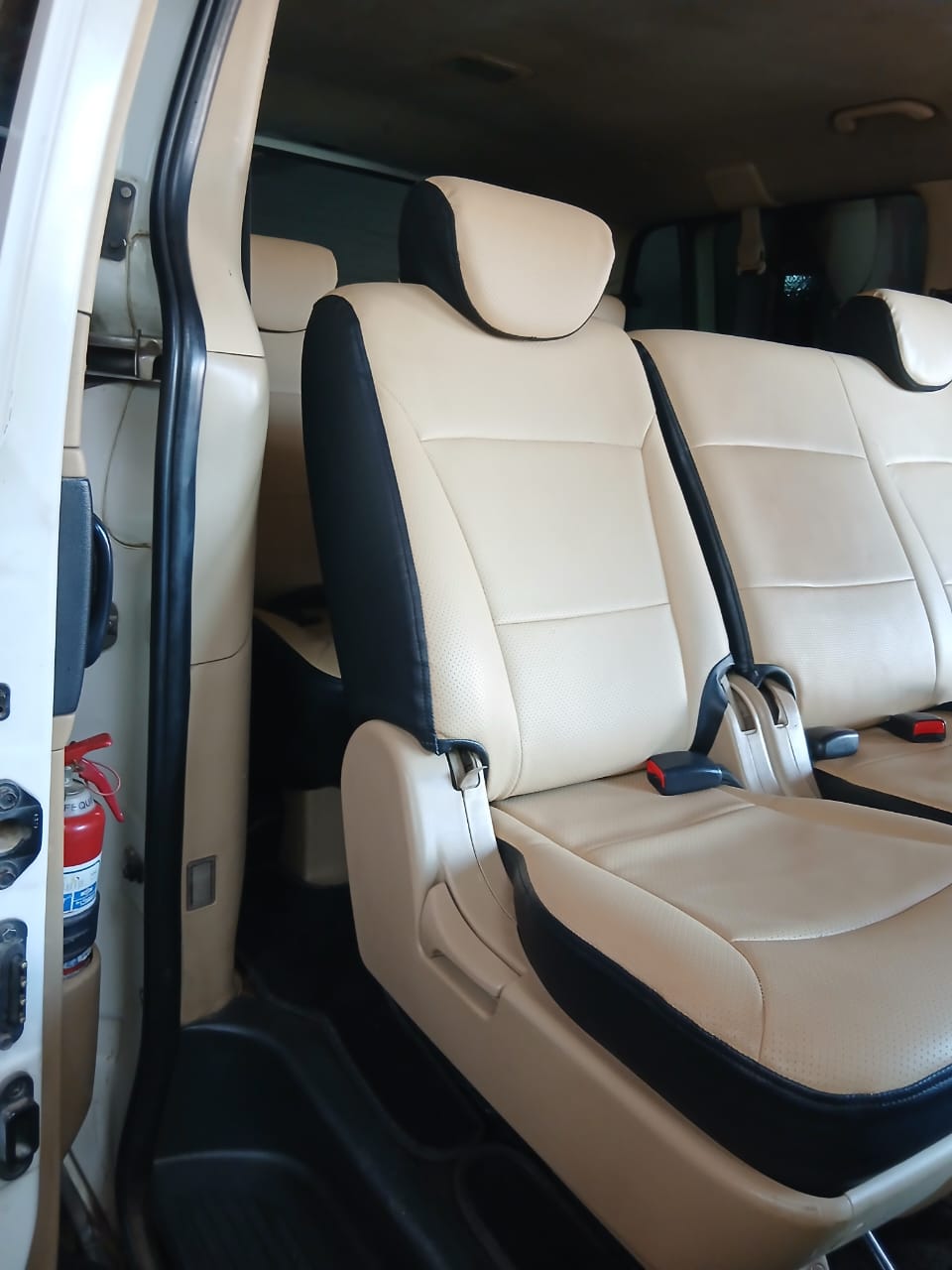 Hyndai H1, petrol . 8 seater Manual transmission 2012 model.
