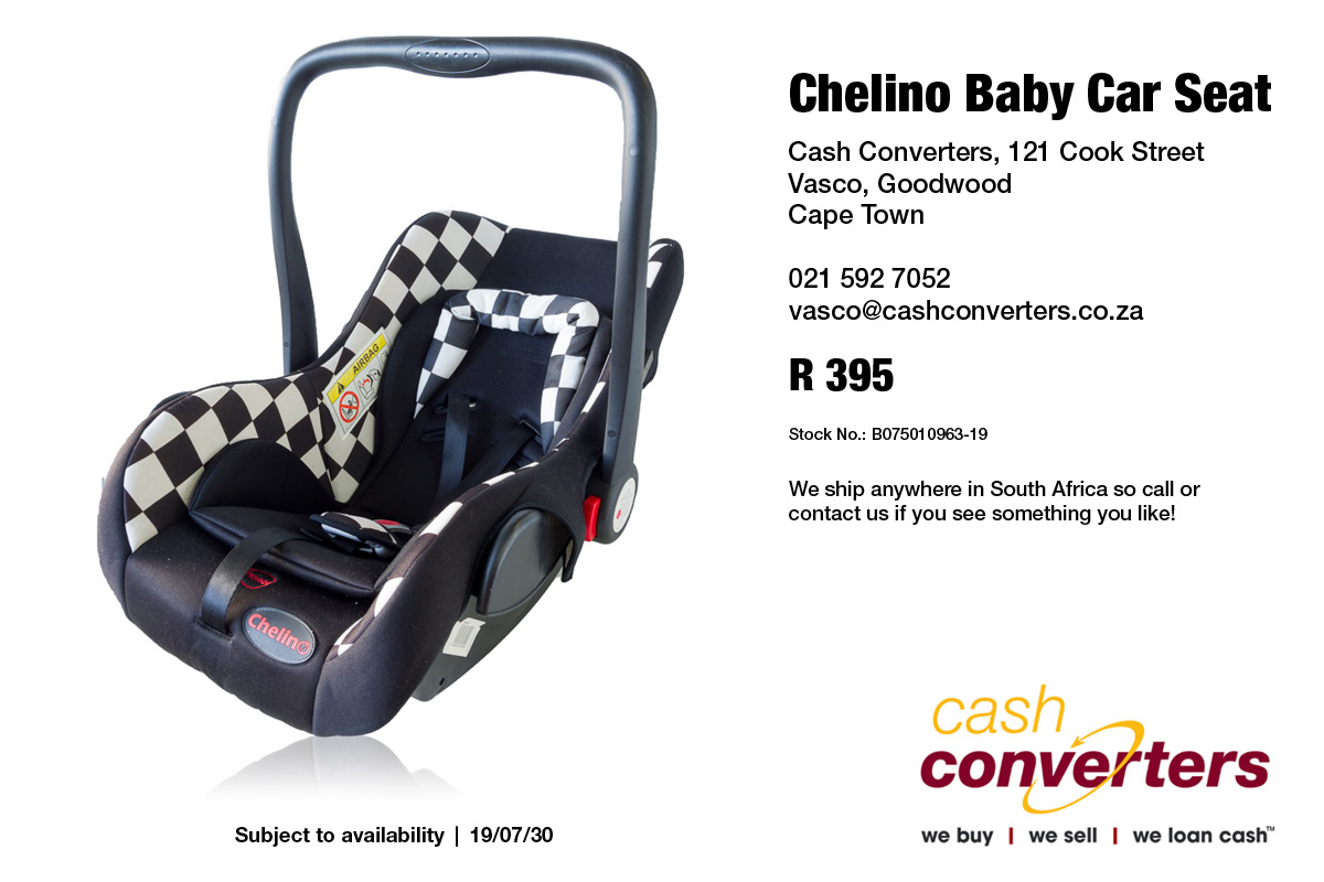 Chelino Baby Car Seat Junk Mail
