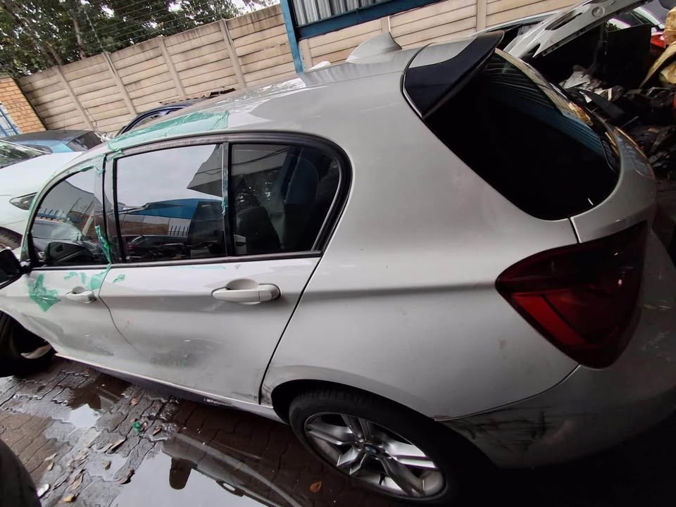 BMW F20 135i N55 Turbo 2014 Auto – Breaking for Spares - Private Seller BMW F20 135i N55 Turbo 2014 Auto – Breaking for Spares - Private Seller