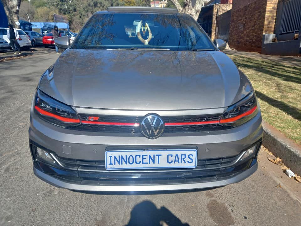2022 VW POLO 8 TSI RLINE 1.0 PETROL ENGINE, MANUAL, GREY COLOR, MILEAGE 2022 VW POLO 8 TSI RLINE 1.0 PETROL ENGINE, MANUAL, GREY COLOR, MILEAGE
