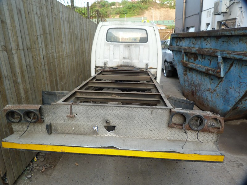 Hyundai H100 2.6i Diesel FC DS Manual - 2006 SPARES - Private Seller