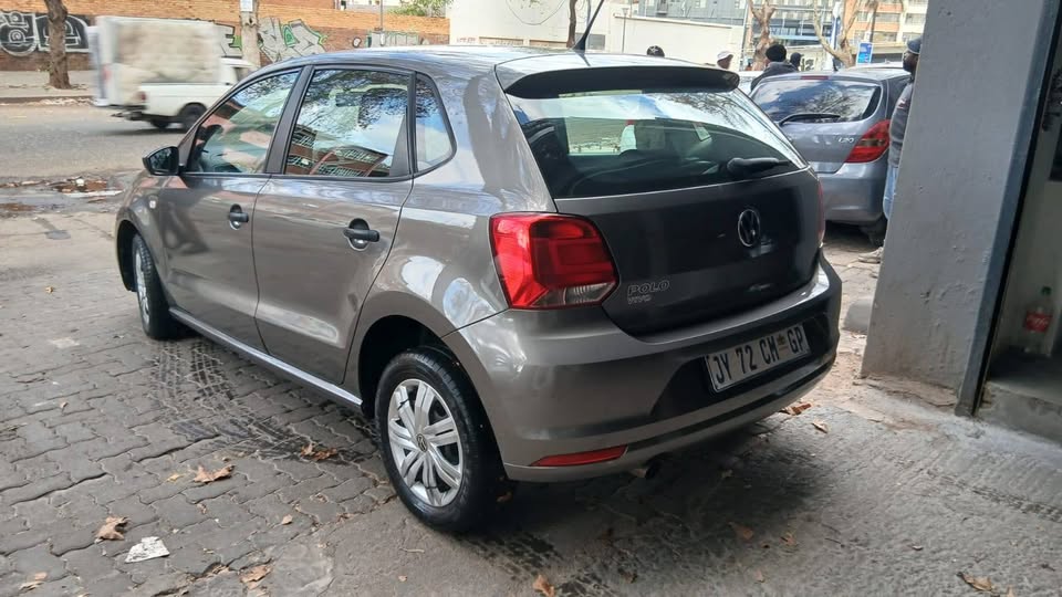 2021 VW POLO VIVO 1.4 MANUAL FOR SALE