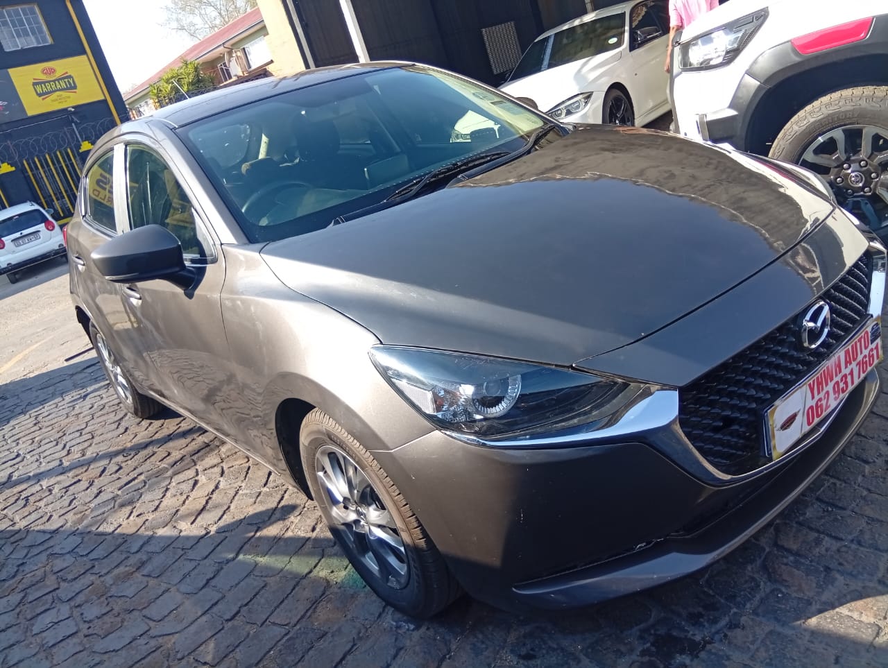 Used 2021 Mazda Mazda2 1.5 Active - Private Seller Used 2021 Mazda Mazda2 1.5 Active - Private Seller