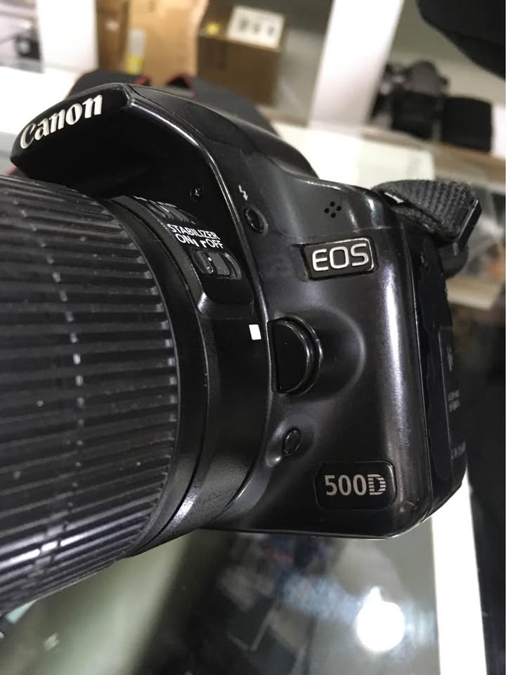 Canon 500D EOS