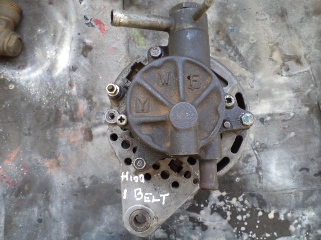 Hyundai H100 Spares