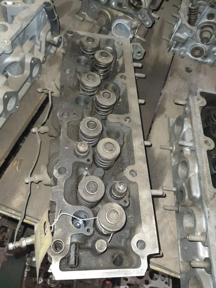Opel Corsa 1.7 Diesel Cylinderhead - Private Seller Opel Corsa 1.7 Diesel Cylinderhead - Private Seller