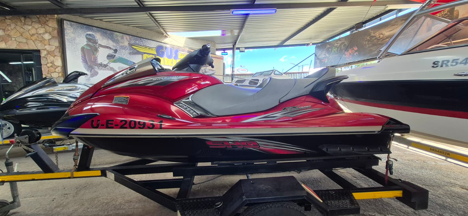 2008 Yamaha FX1800 Cruiser SHO - Private Seller 2008 Yamaha FX1800 Cruiser SHO - Private Seller
