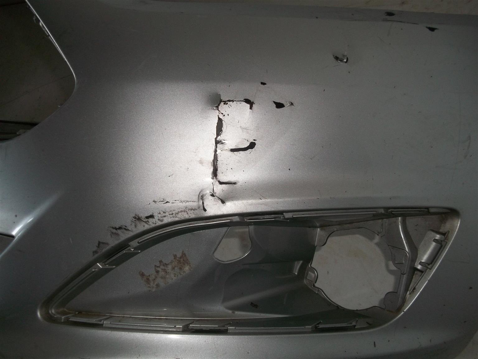 Ford Fiesta '13-'18 front bumper - Private Seller Ford Fiesta '13-'18 front bumper - Private Seller