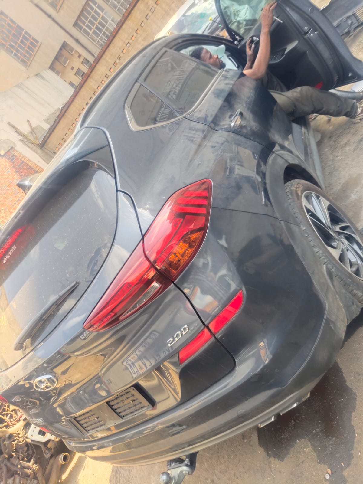 Hyundai Tucson 2022 stripping - Private Seller