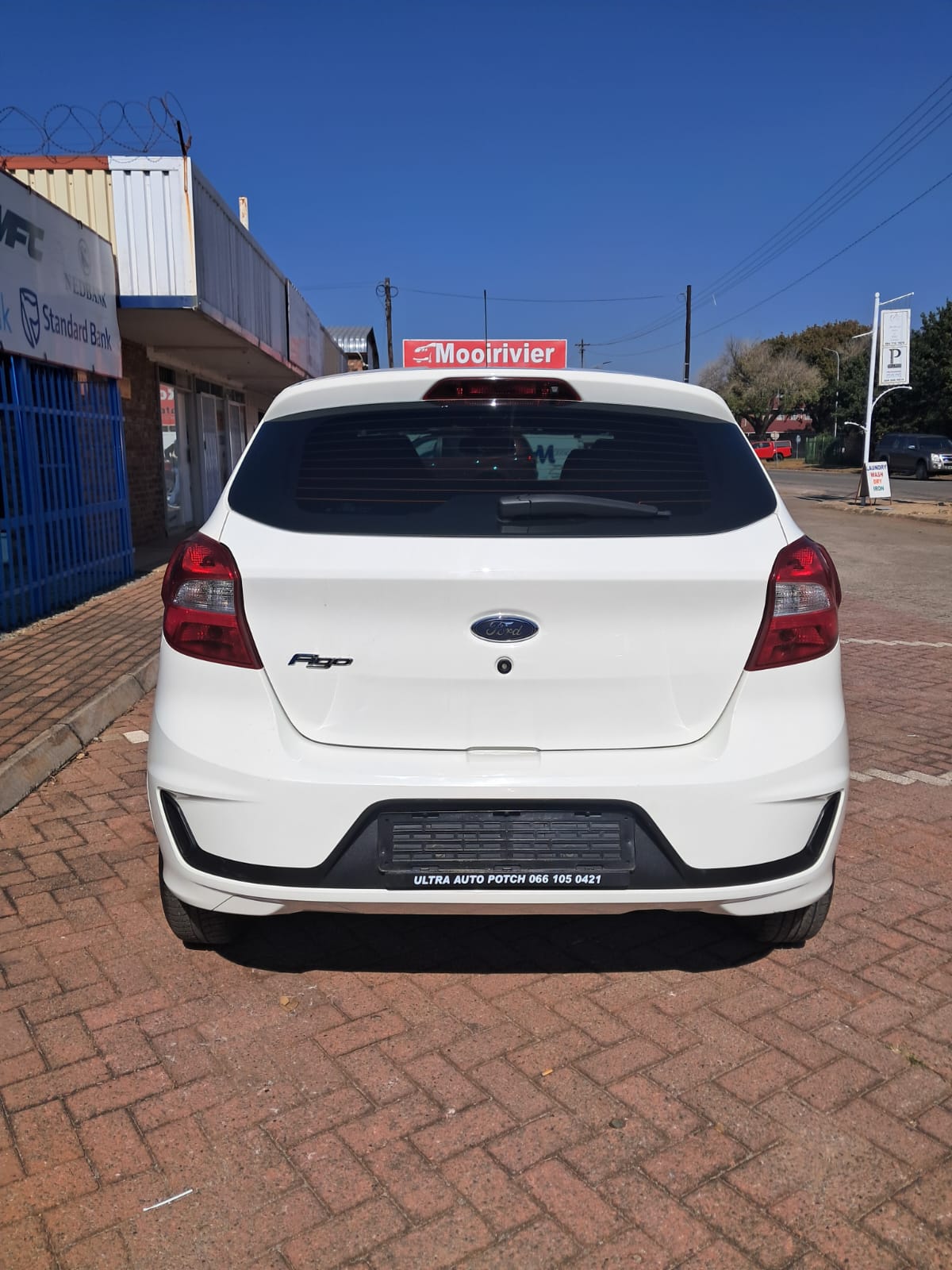 2021Ford Figo 1.5 VCT Ambiente( Ford) ( Figo) ( 1.5 VCT)