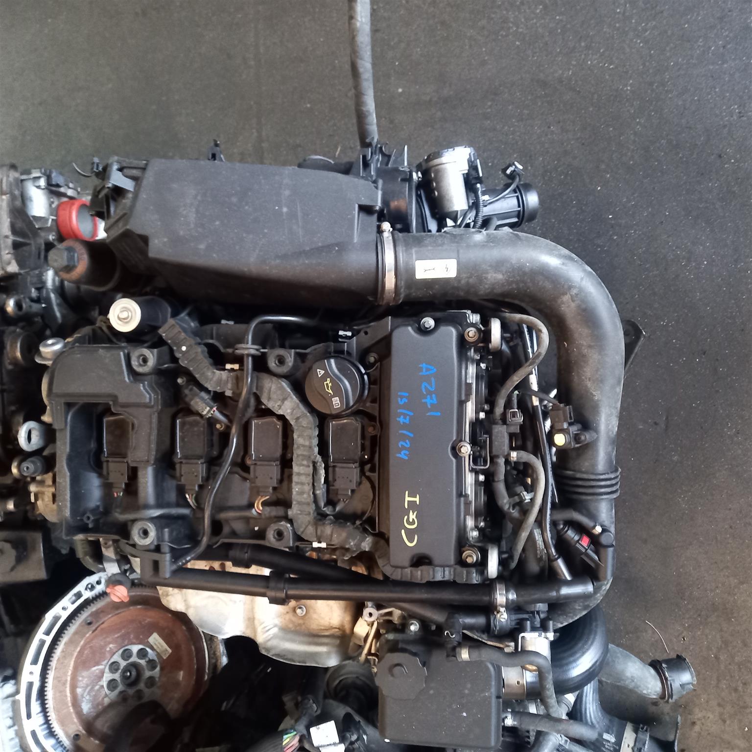 Mercedes Benz 271 CGi Turbo engine for sale - Private Seller Mercedes Benz 271 CGi Turbo engine for sale - Private Seller