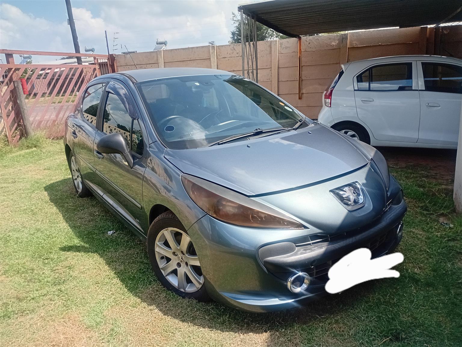 Used 2007 Peugeot 207 1.6 Dynamic - Private Seller Used 2007 Peugeot 207 1.6 Dynamic - Private Seller