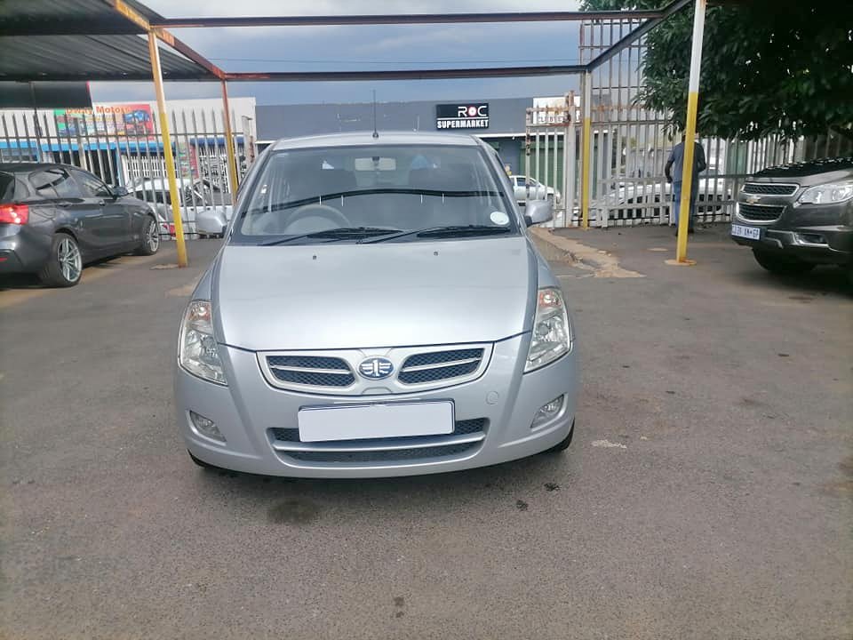 2015 FAW V2 VCTI 1.6